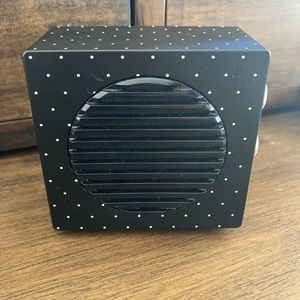 Kate Spade New York Retro Portable Wireless Bluetooth Speaker